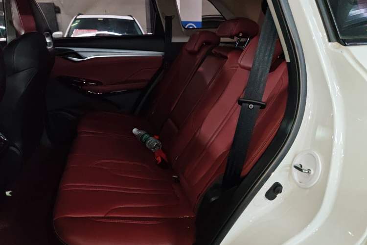 Used CHANGAN CS75 PLUS 2022 Classic Edition 1.5T Automatic Pioneer Model
