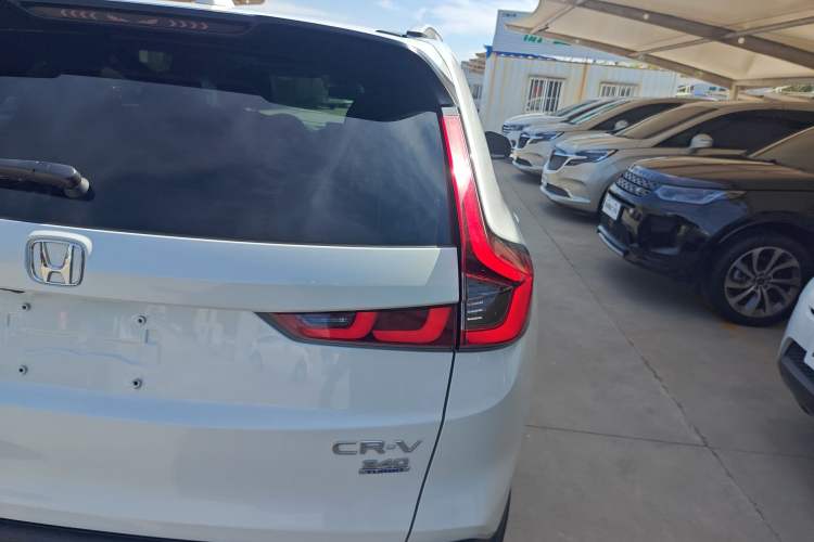 Used Honda CR-V 2024 240TURBO Two-Wheel-Drive FENGSHANG Edition 5 Seats Right Rear Taillight