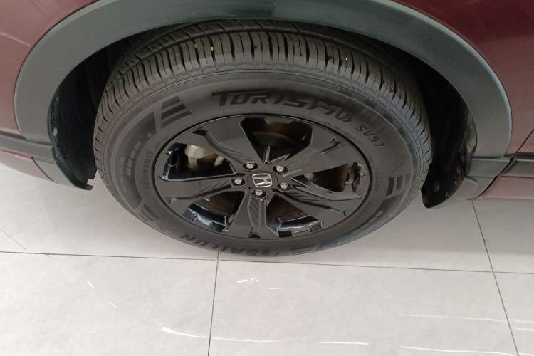 Used Honda Breeze 2021 240TURBO CVT Two-Wheel Drive Smart Enjoyment Version