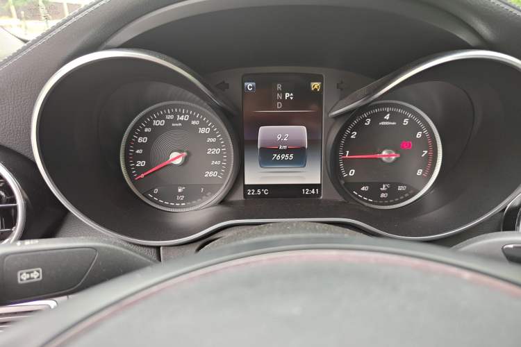 Used Mercedes-Benz C-Class 2018 C 200 L Sport Edition
