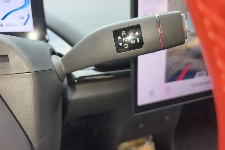 Used Chery New Energy Boundless Pro 2022 408 km Range Shenshou Version Lithium-Ion Battery
