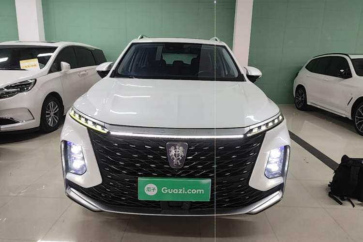 Used Roewe RX5 MAX 2022 1.5T Automatic Zhiwei Prestige Edition