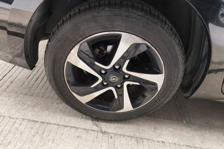 Used Haima Fumei 2017 1.6L Manual Luxury Model