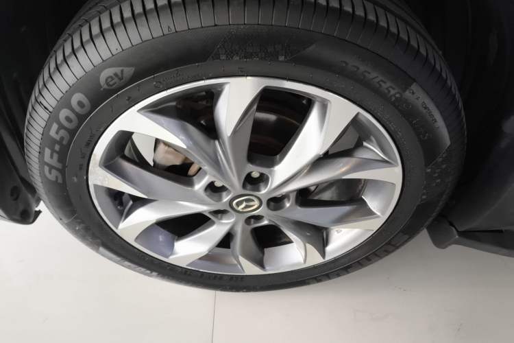 Used Mazda CX-4 2016 2.5L Automatic 4x4 Sky Blue Passion Edition
