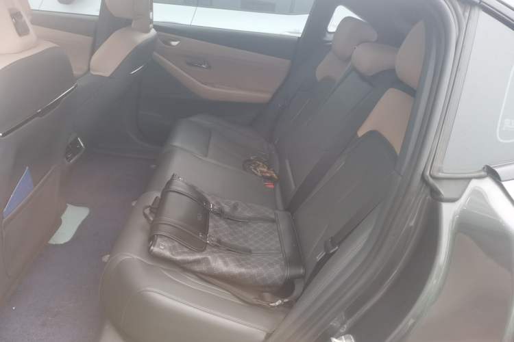 Used Deepal SL03 2022 1.5L 1200 Extended-Range Version Left Rear Seat