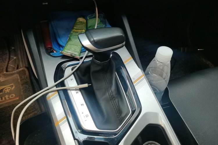 Used Geely Auto Emgrand L 2022 1.4T CVT Flagship Edition
