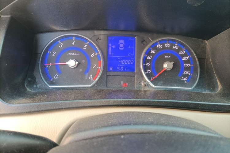 Used Geely Auto Ocean 2015 1.5L Manual Elite Model
