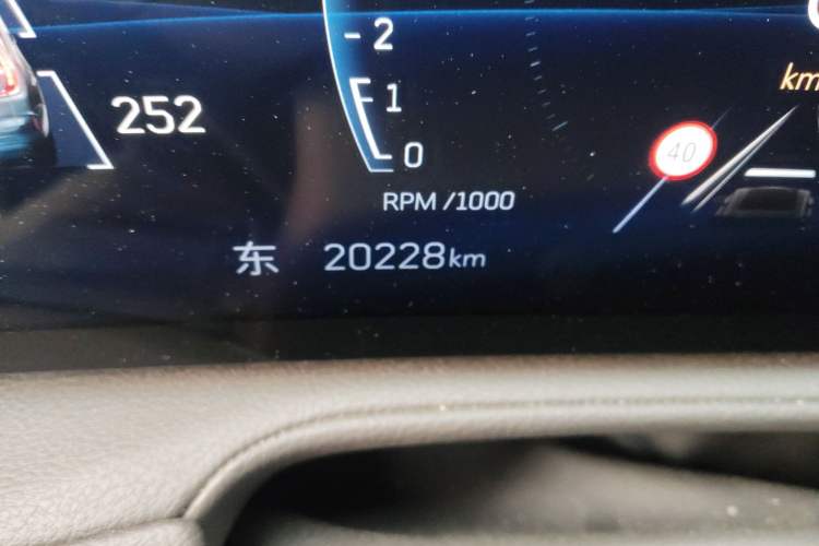 Used Cadillac XT4 2024 28T Two-Wheel-Drive Luxury Version
