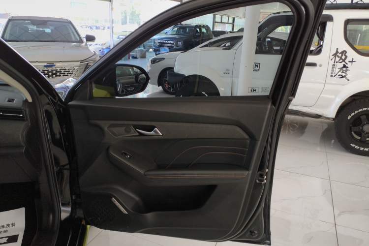 Used Haval LHERY 2022 Jingxiang Edition 1.5T Copper Rabbit
