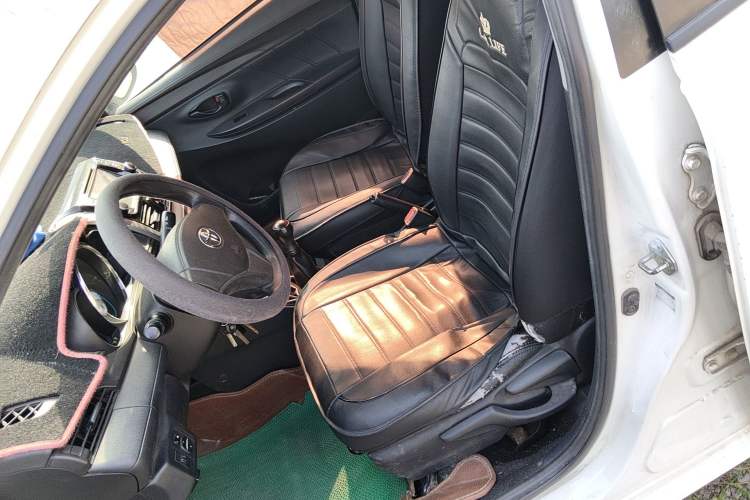 Used Toyota Vios 2014 1.3L Manual Xiang Edition Left Front Seat