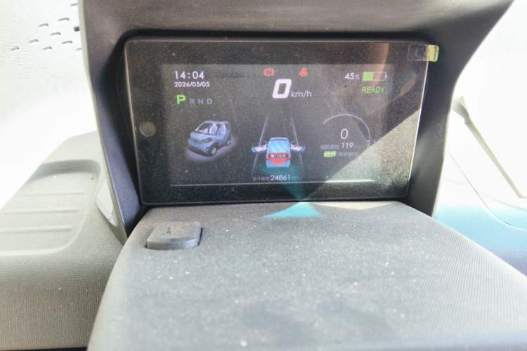 Used Baojun E100 2019 250KM Smart Drive Edition
