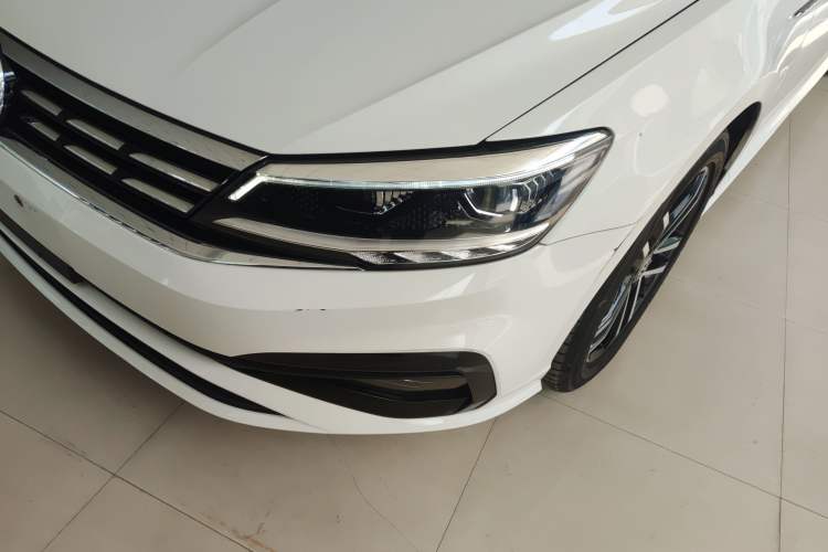 Used Volkswagen Lamando 2019 280TSI DSG Comfort Edition China VI standard
