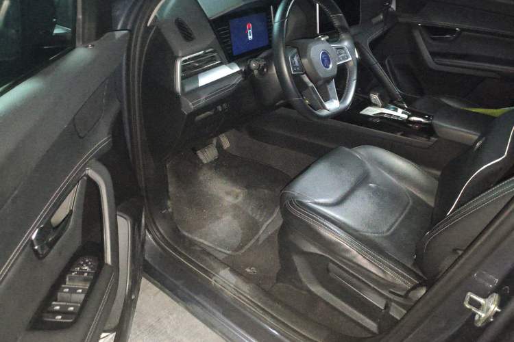 Used BYD Song Pro 2019 1.5T Automatic Elite Edition