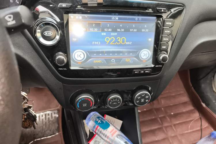 Used Kia K2 2015 Sedan 1.4L MT GLS
