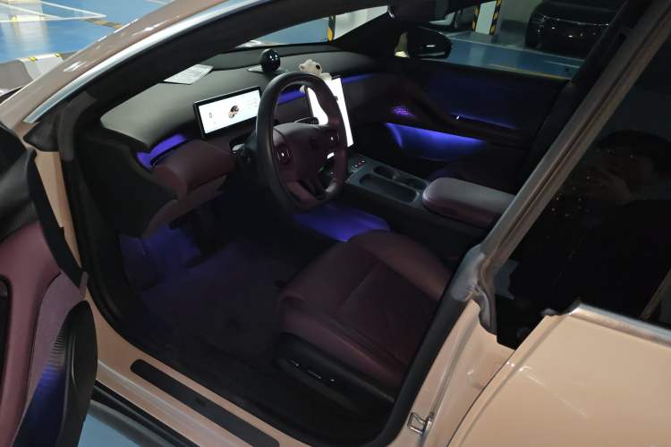 Used Nio ET5 2022 100 kWh
