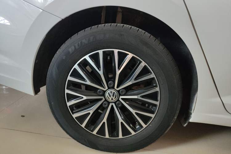 Used Volkswagen Sagitar 2020 280TSI DSG Comfort Version China VI Standard
