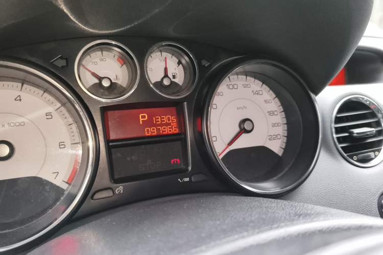 Used Peugeot 408 2013 2.0L Automatic Comfort Edition