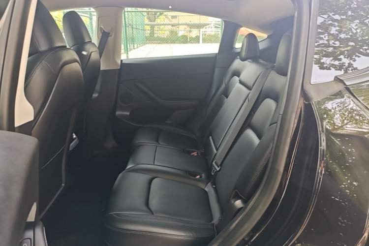 Used Tesla Model Y 2022 Revised Version Rear-Wheel Drive