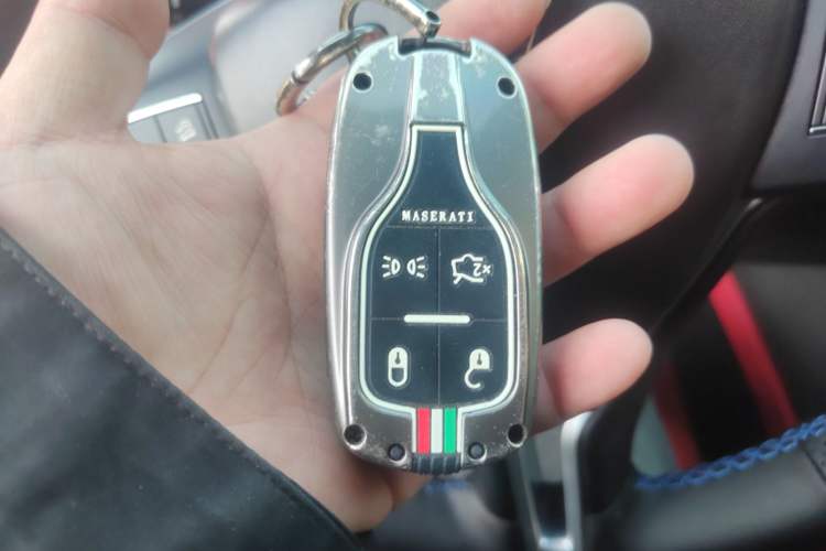 Used Maserati Levante 2018 3.0T Classic Edition