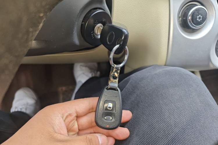 Used JMEV E100B 2016 E100 Standard Model
