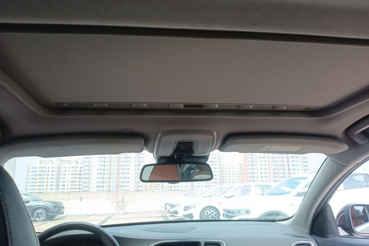 Used Volvo S60 2017 S60L T4 Smart Range Edition Headliner