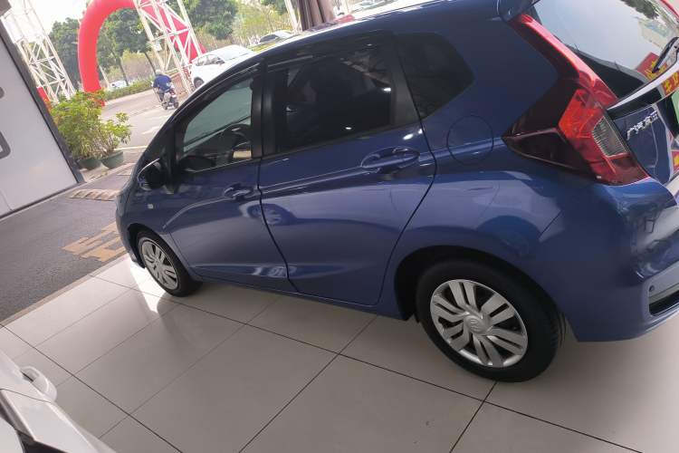 Used Honda Fit 2018 1.5L CVT Comfort Version