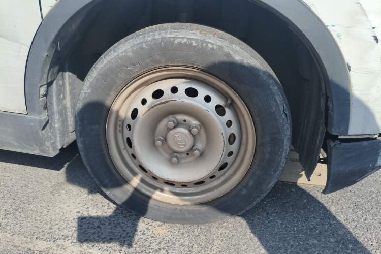 Used SAIC MAXUS EV30 2021 Pure Electric Smart Logistics Expert with Long Wheelbase—CATL
