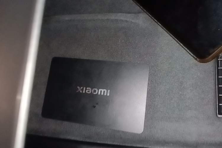 Used Xiaomi Auto SU7 2024 Rear-Drive Long-Range Intelligent Driving Version