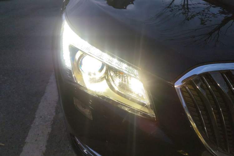 Used Buick LaCrosse 2013 2.0T SIDI Smart Luxury Flagship Edition