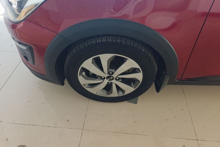 Used Kia KX Cross 2018 1.6L Automatic Dynamic Sunroof Version
