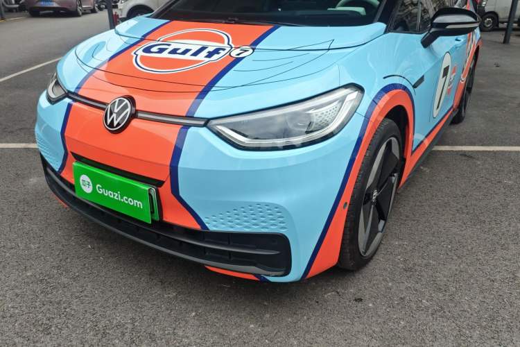 Used Volkswagen ID.3 2022 Pro Smart Edition
