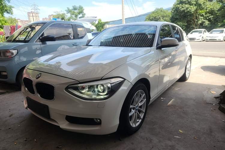 Używany BMW 1 Series 2013 Facelifted 118i Leading Edition Guazi used car, China used car export, Used car for sale, Used  cars, Cheapest cars for sale
