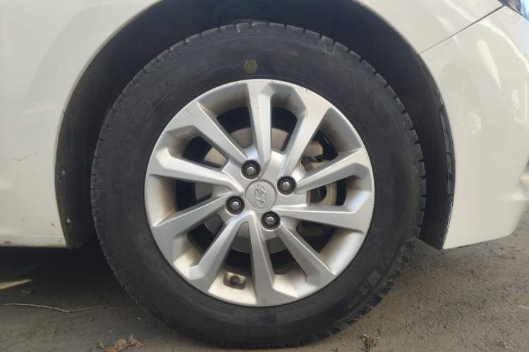 Used Hyundai Verna (new generation) 2016 1.4L Automatic Cool Edition GLS
