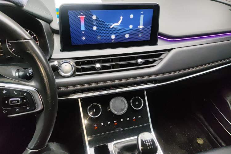 Used Chery Tiggo 8 2020 1.5 TCI Manual Special Edition 5 Seats