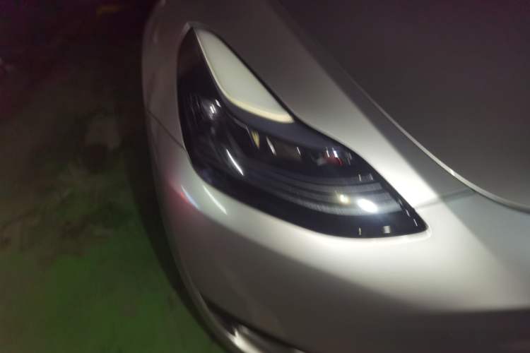 Used Tesla Model Y 2022 Revised Version Rear-Wheel Drive
