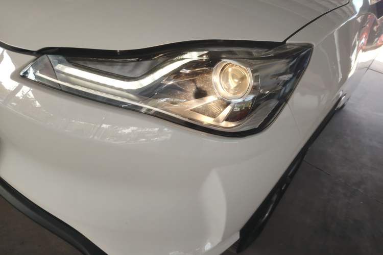 Used NETA V 2021 Standard Range Entertainment Version – Upgraded Model
