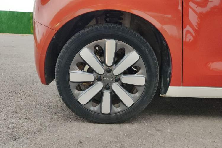 Used ORA Black Cat 2019 351 km Goddess Edition