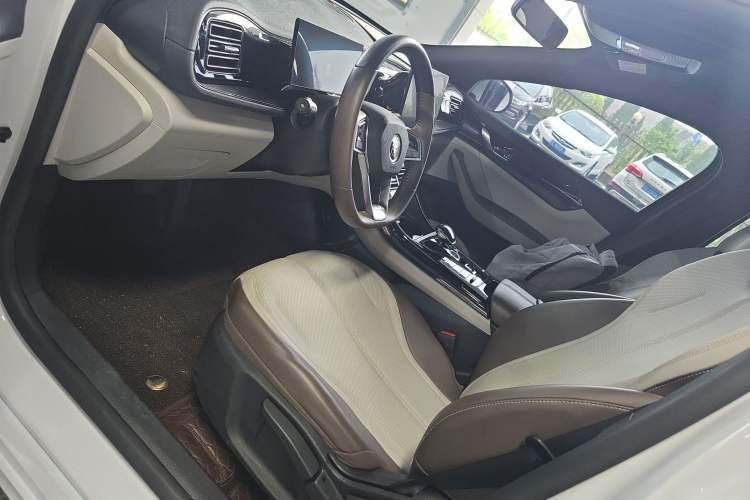 Used BYD Qin PLUS 2024 HONOR Edition DM-i 55KM Leading Model Left Front Seat