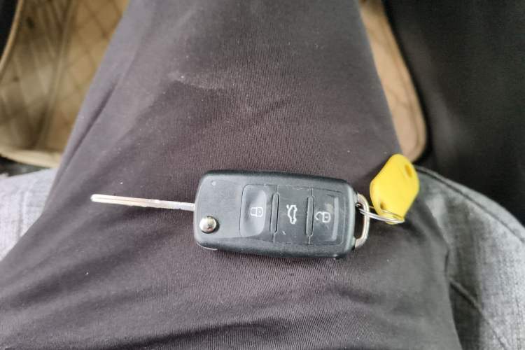 Used Volkswagen Golf 2012 1.4 TSI Automatic Comfort Edition Vehicle Key