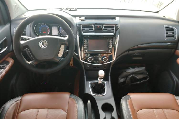 Used FORTHING F600 2016 F600L 2.0L Luxury Model