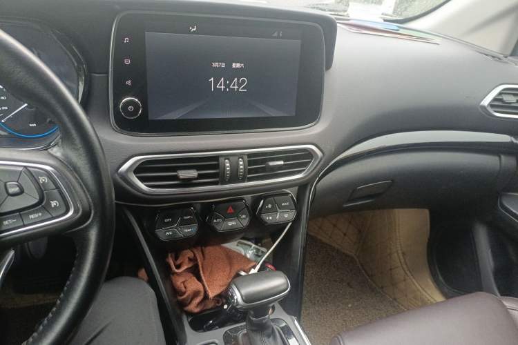 Used GAC Trumpchi GS4 2018 235T DCT Two-Wheel Drive Luxury Smart Connectivity Millionth Anniversary Edition
