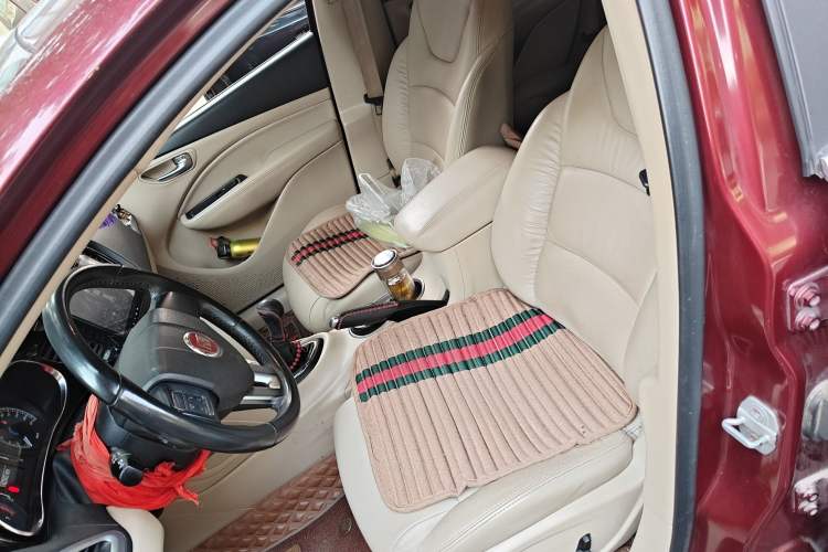 Used Fiat Viaggio 2014 1.4T Manual Jingxiang Edition