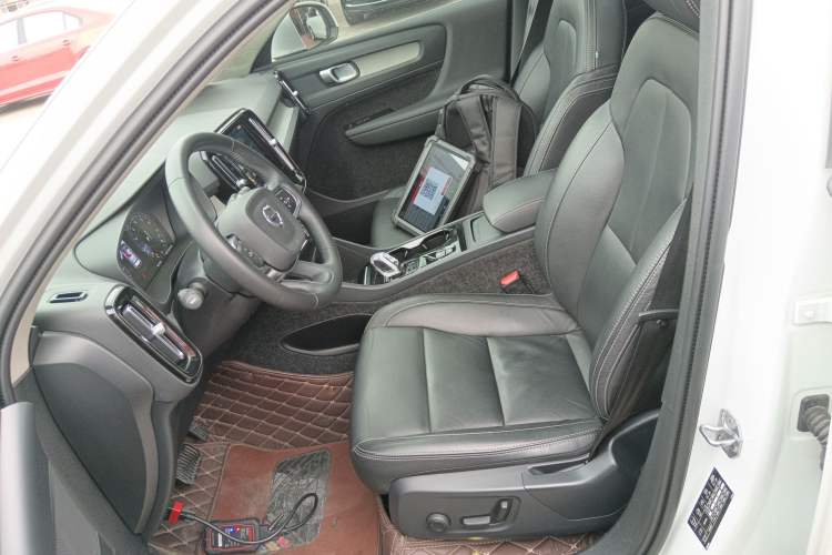 Used Volvo XC40 2021 T4 Four-Wheel Drive Smart Luxury Edition
