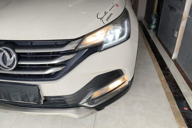 Used Dongfeng Aeolus AX7 2018 Classic 1.6T Automatic Luxury Model
