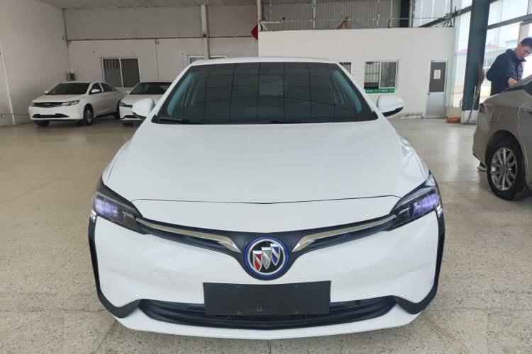 Used Buick Velite 6 2023 Revised Version 430 km Range – Commuter Edition
