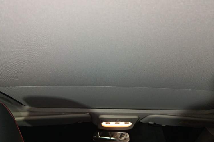 Used Nissan Qashqai 2017 2.0L CVT Luxury Edition China V Standard Headliner