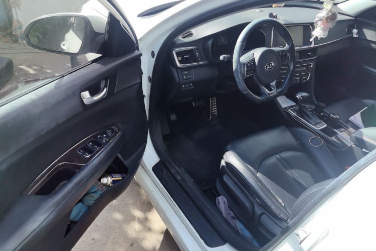 Used Kia K5 2016 1.6T Automatic LUX