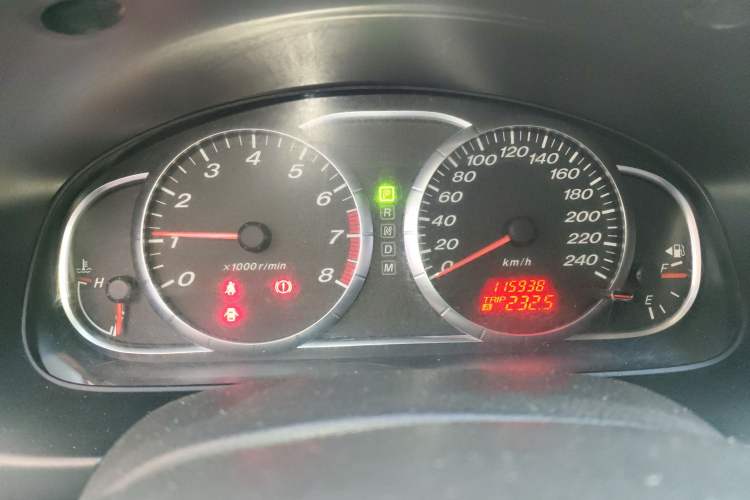 Used Mazda 6 2012 2.0L Automatic Fashion Edition
