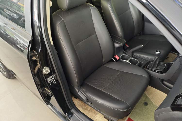 Used BYD F3 2020 1.5L Manual Luxury Edition
