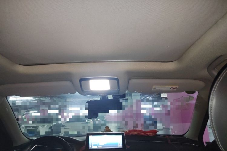 Used Zotye T600 2019 1.5T Automatic Prestige Model
